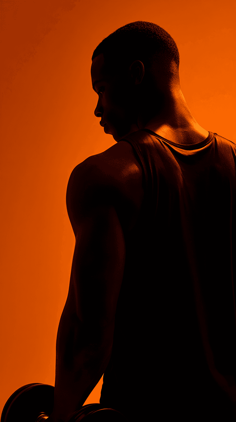 Real-time AI coaching providing form feedback and personalized training guidance